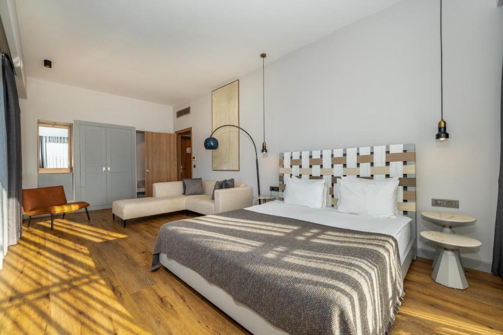 هتل جیوا بیچ ریزورت مارماریس